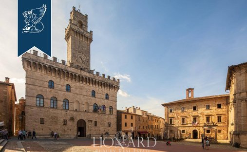Villa in Montepulciano, Tuscany, Italy 1