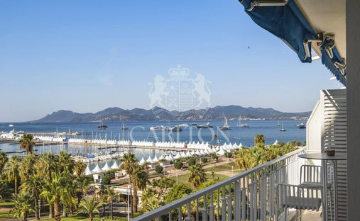 Appartement à Cannes, Provence-Alpes-Côte d'Azur, France 1