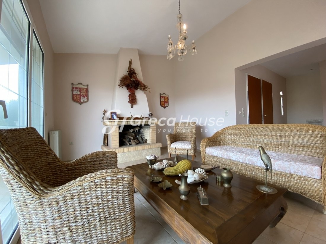 Villa in Palea Fokea, Attica, Greece 3 - 15066866