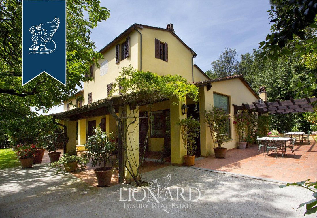 Villa in Center, Pescia, Tuscany 5 - 10918517