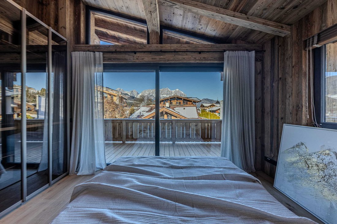 Penthouse in Reith bei Kitzbühel, Tyrol, Austria 1 - 15066927