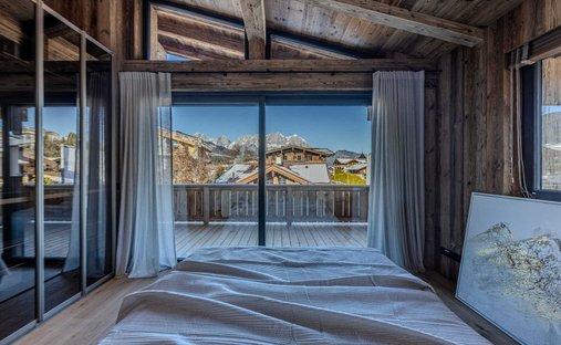 Penthouse in Reith bei Kitzbühel, Tirol, Österreich 1