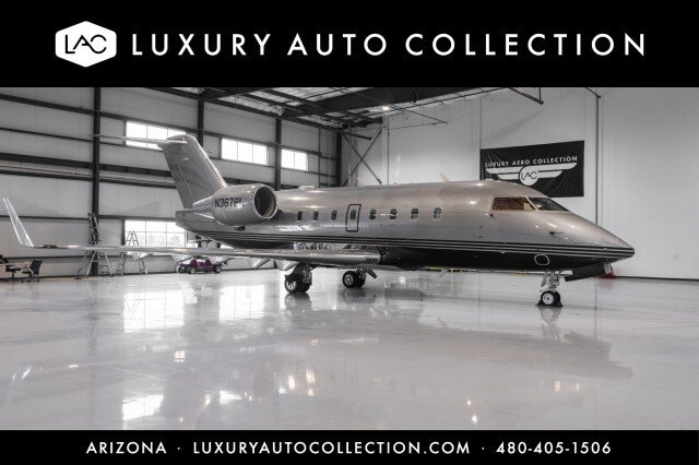 BOMBARDIER CHALLENGER 604 in Scottsdale 1 - 14503343