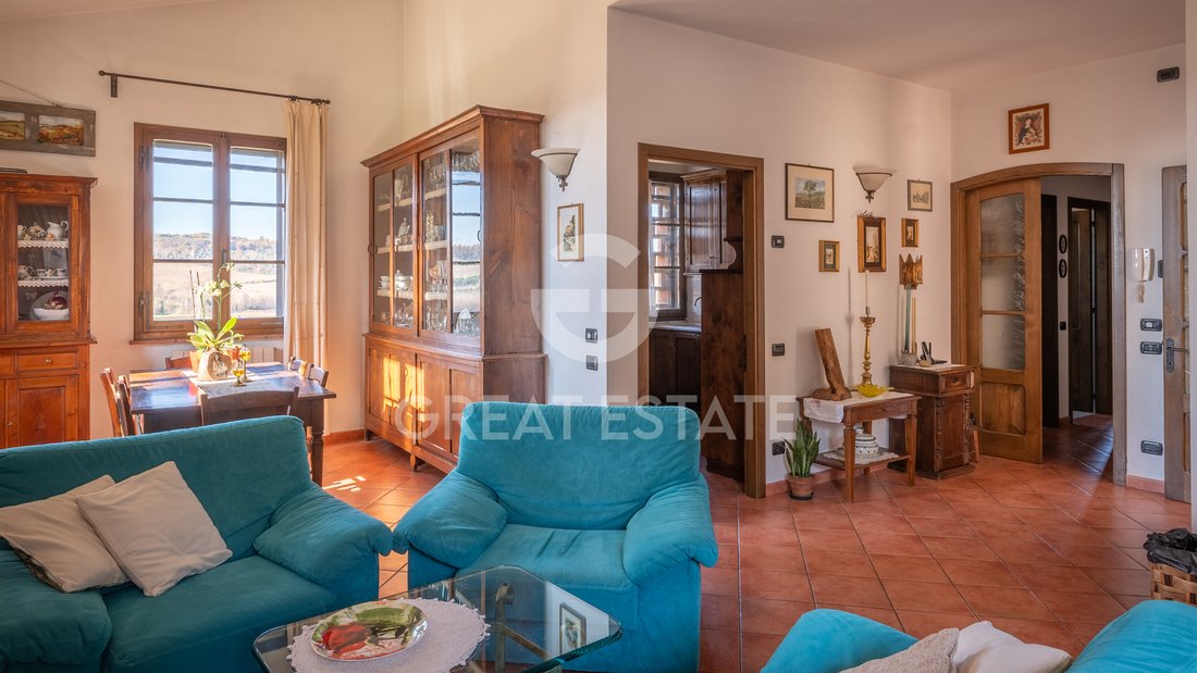 Estate in Colle di Val d'Elsa, Tuscany, Italy 2 - 15066923
