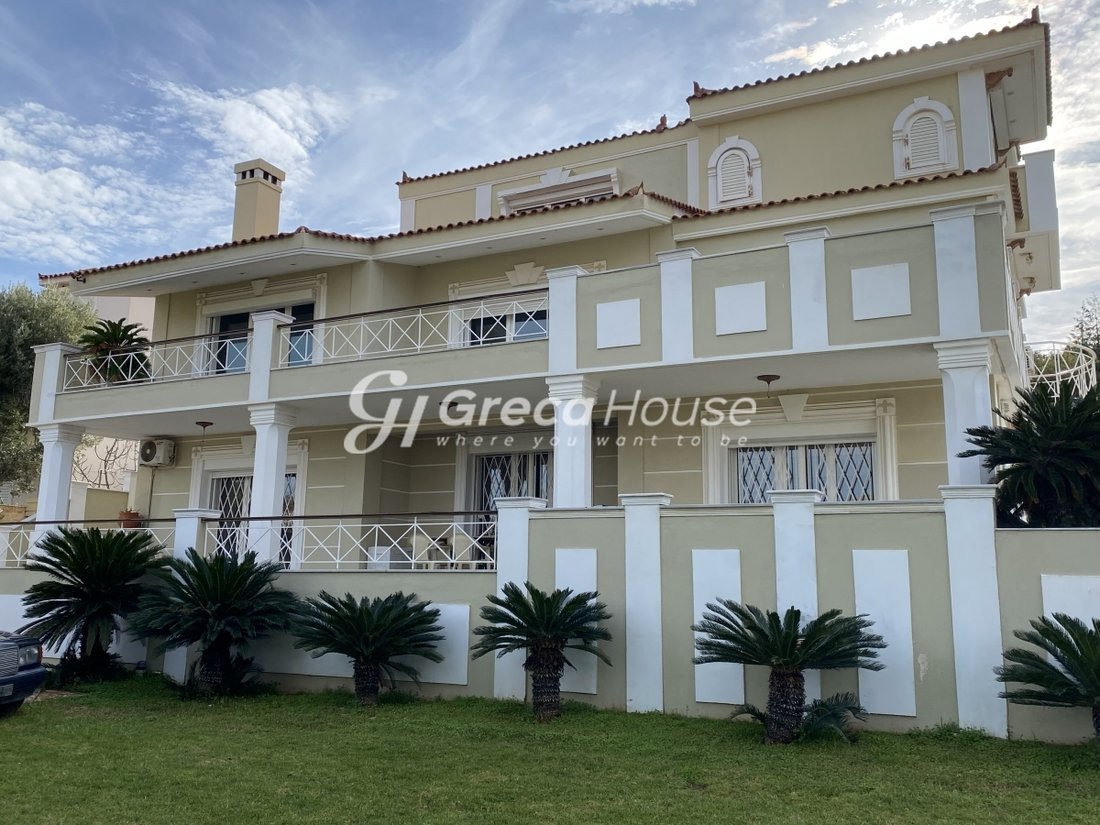 Villa in Palea Fokea, Attica, Greece 1 - 15066866