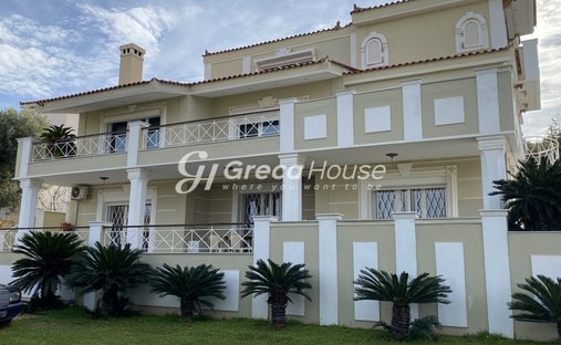 Villa in Palea Fokea, Attica, Greece 1