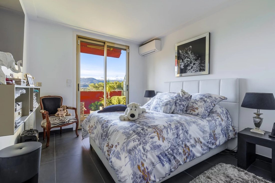 Apartment in Saint Veran, Cagnes-sur-Mer, France 3 - 15066707