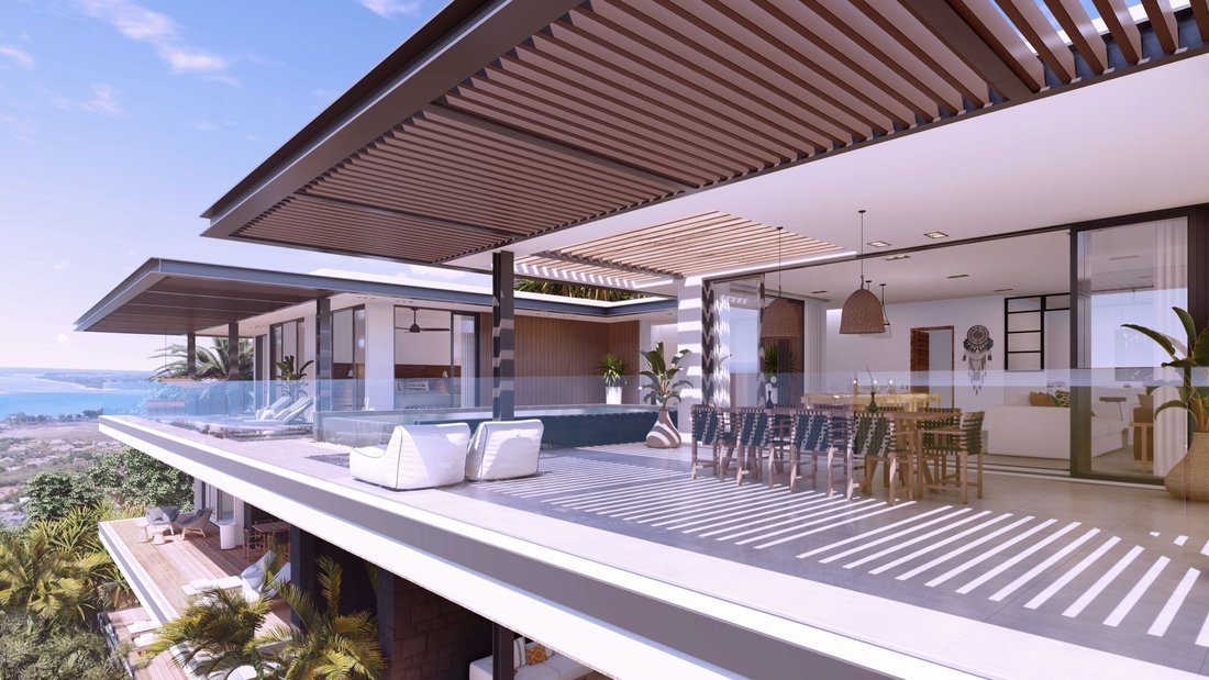 Apartment in Tamarin, Rivière Noire District, Mauritius 3 - 15068673
