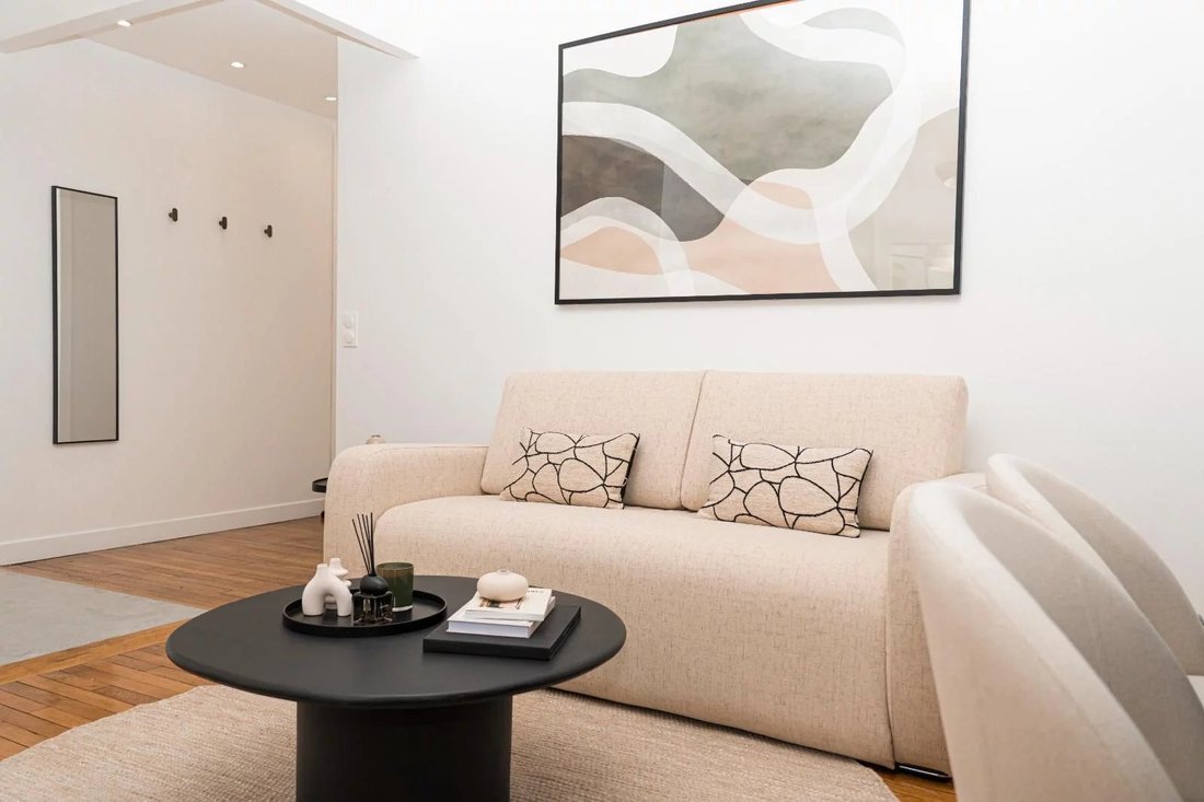 Apartment in Chaillot, Paris 16e Arrondissement, Paris 3 - 15067144