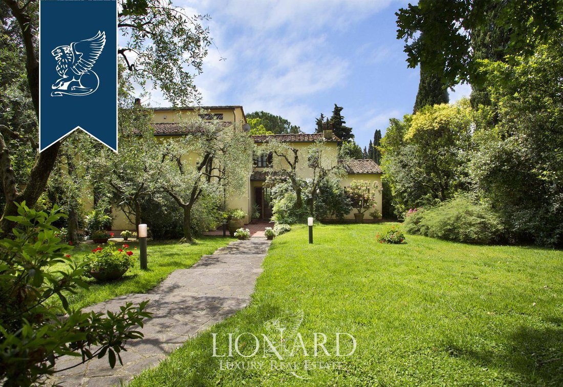 Villa in Center, Pescia, Tuscany 3 - 10918517