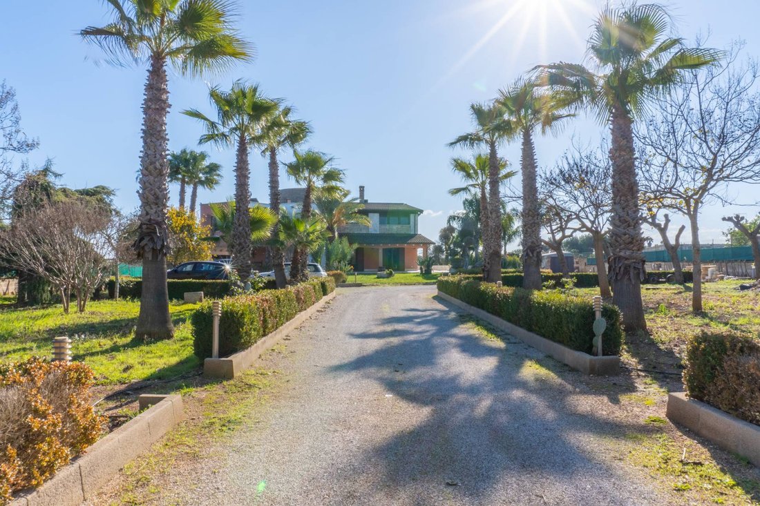 Villa en San Vito dei Normanni, Apulia, Italia 4 - 15068111