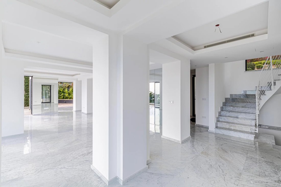 Villa in Village-Cros de Caste-Coupiere-Mont Gros, Roquebrune-Cap-Martin, France 5 - 15067393