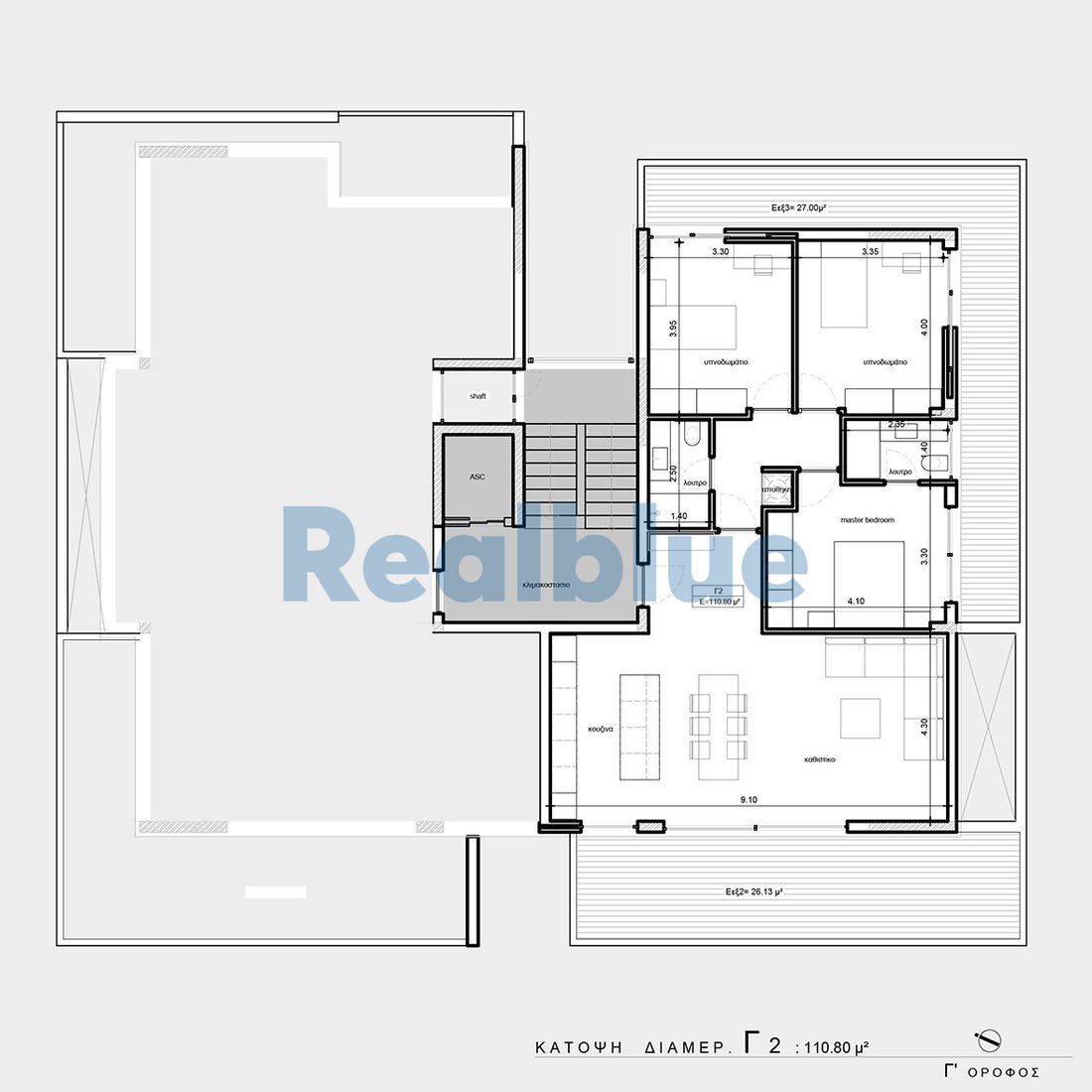 Apartment in Glyfada, Attica, Greece 1 - 15068539