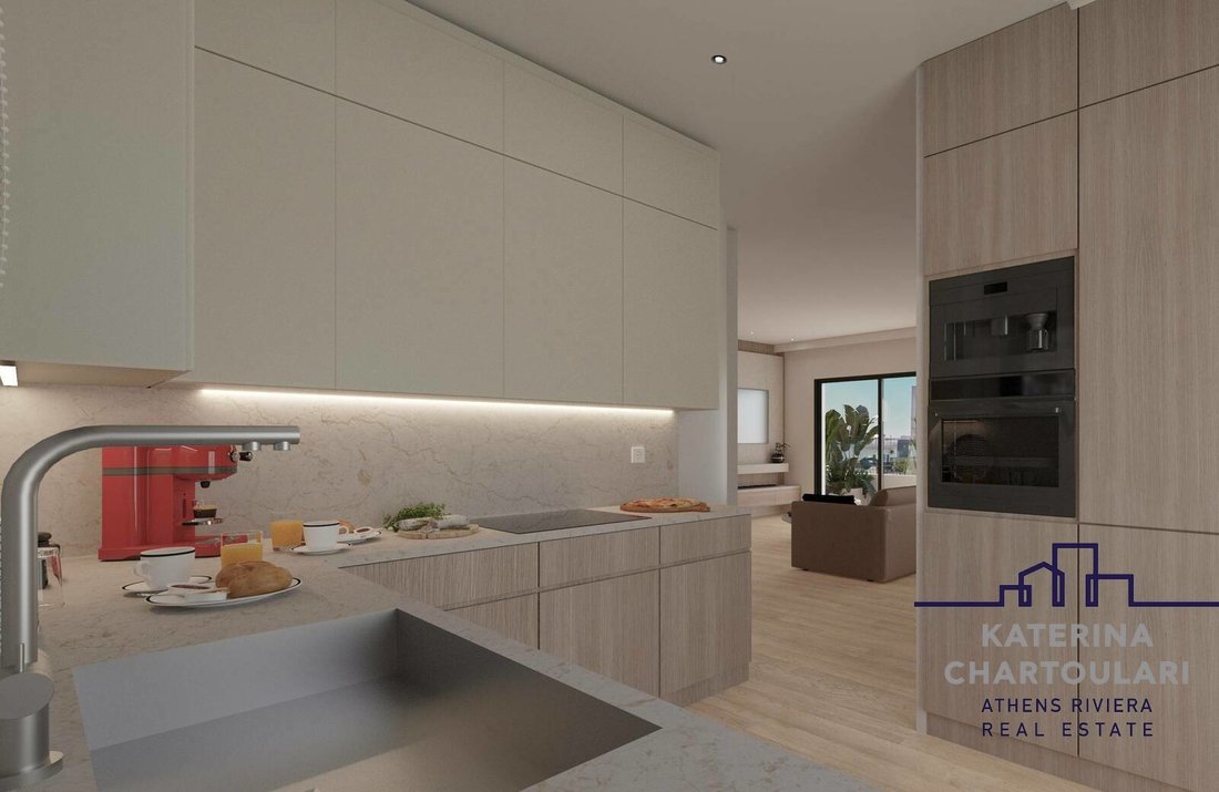 Apartment in Glyfada, Attica, Greece 5 - 15068580