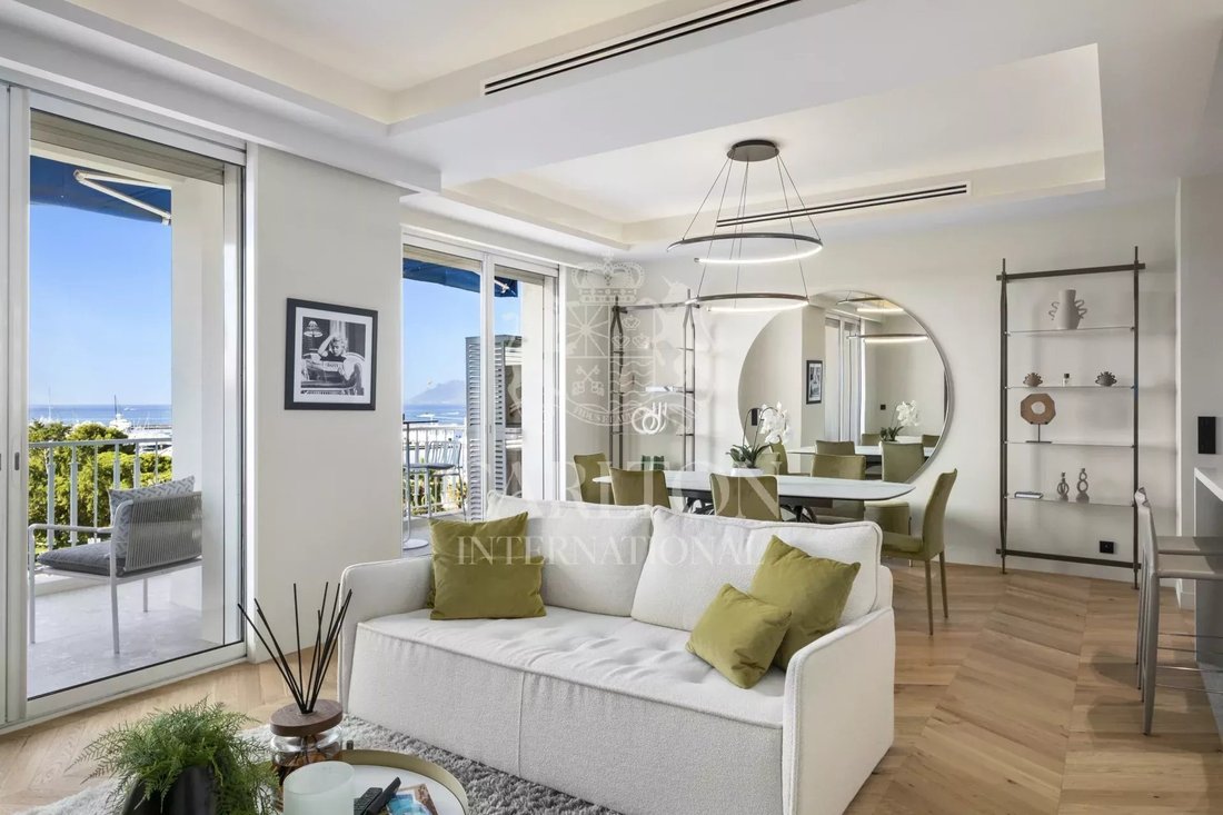 Apartment in Cannes, Provence-Alpes-Côte d'Azur, France 2 - 14260726