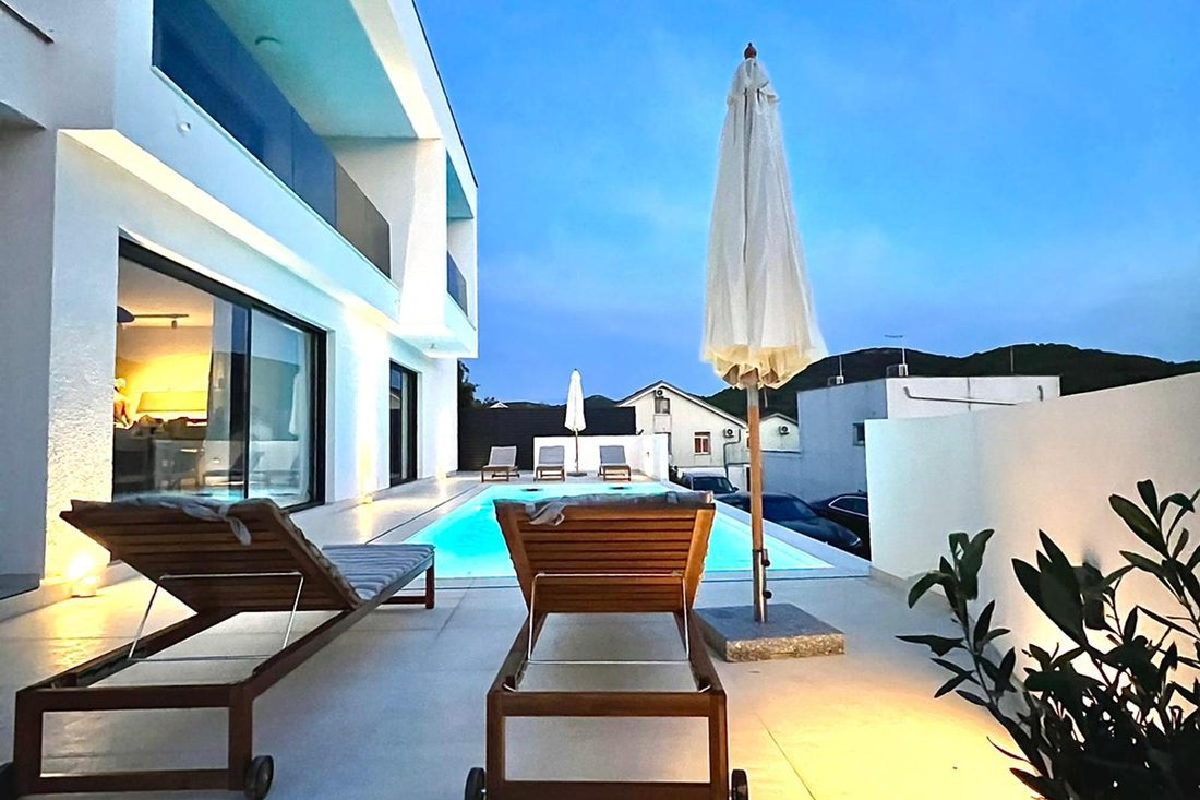 Villa in Zman, Zadar County, Croatia 1 - 15068099