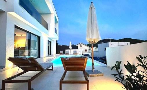 Villa in Zman, Zadar County, Croatia 1