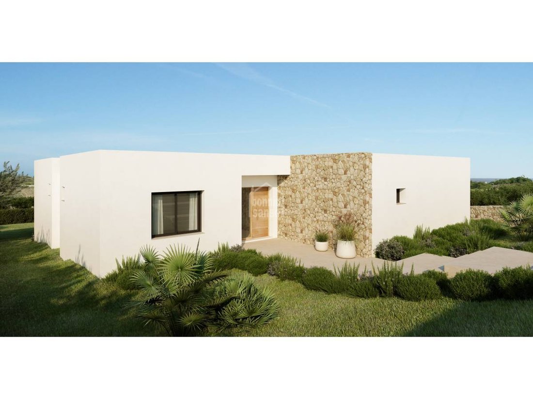 Villa in es Mercadal, Balearic Islands, Spain 3 - 15067125