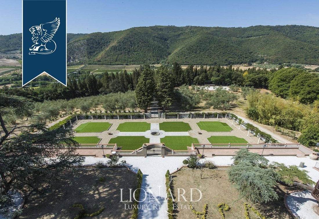Villa in Le Case San Romolo, Bagno A Ripoli, Tuscany 5 - 10919191