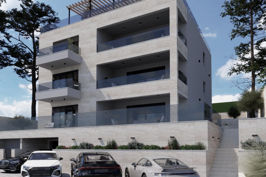 Apartment in Postira, Split-Dalmatia County, Croatia 1 - 15068078