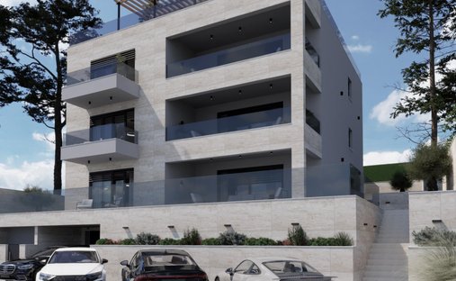 Apartment in Postira, Split-Dalmatia County, Croatia 1