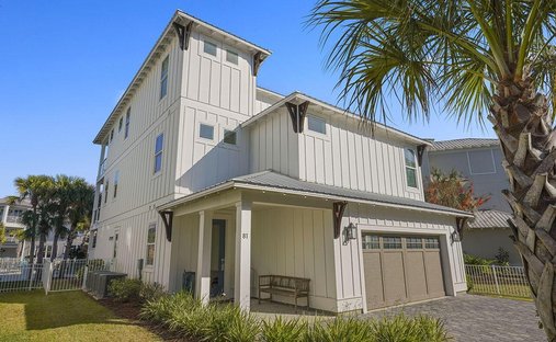 House in Santa Rosa Beach, Florida, United States 1