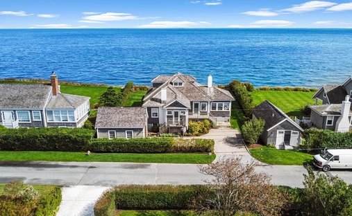 House in Nantucket, Massachusetts, United States 1