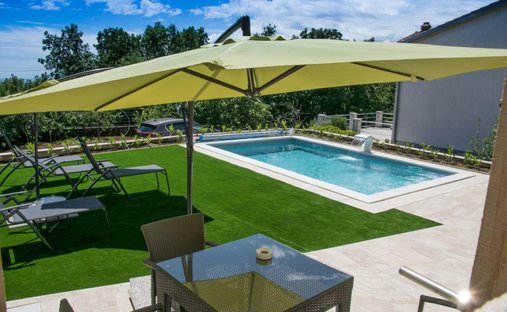 Villa in Mjesni odbor Srdoci, Grad Rijeka, Primorje-Gorski 1