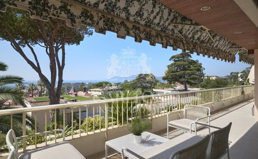Apartment in La Californie, Cannes, France 1