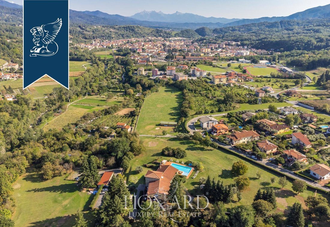 Villa in Cervara - Guinadi - Grondola, Pontremoli, Tuscany 4 - 13976259