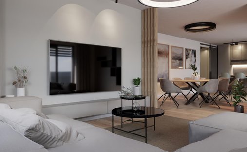 Apartment in Postira, Split-Dalmatia County, Croatia 1