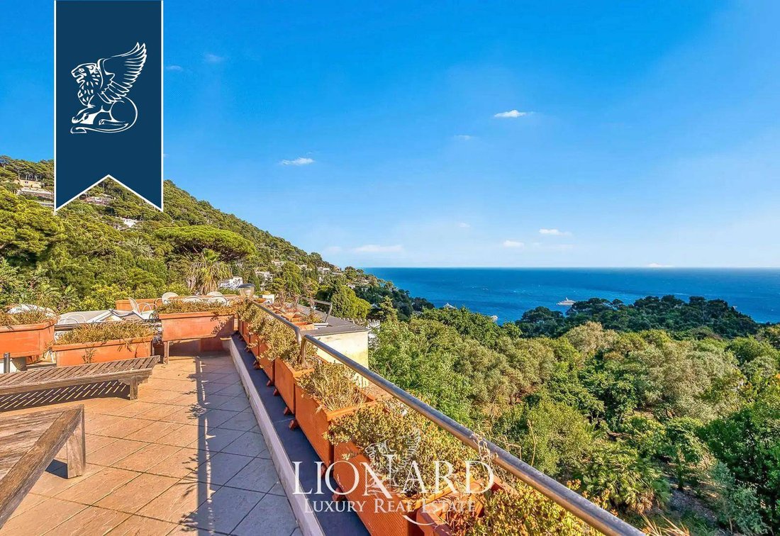 Apartment in Capri, Campania, Italy 1 - 14654790