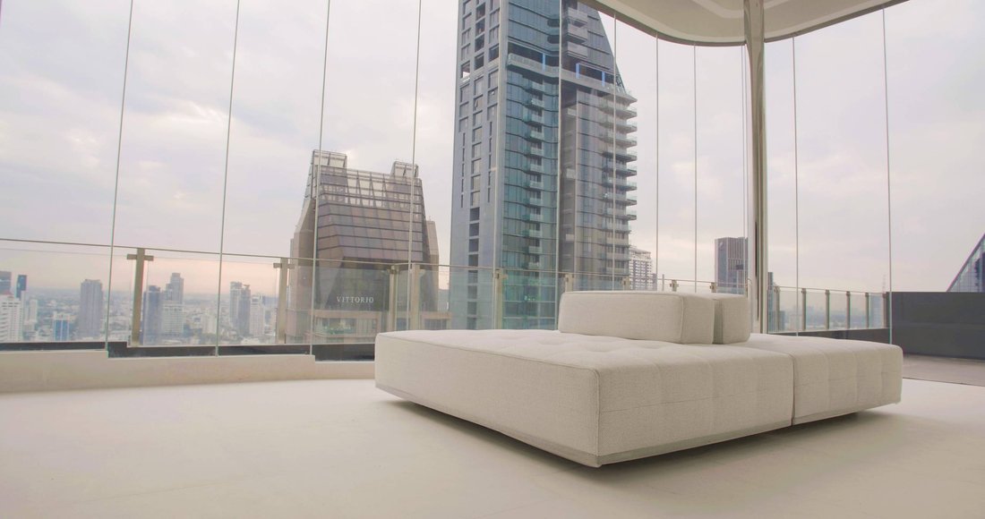 Penthouse in Bangkok, Bangkok, Thailand 5 - 15066900