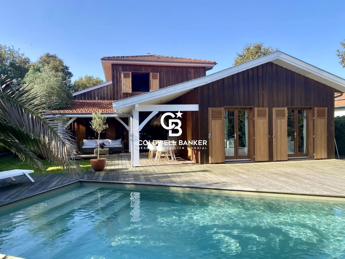 House in La Hume, Gujan-Mestras, France 1 - 15066931