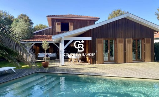House in La Hume, Gujan-Mestras, France 1