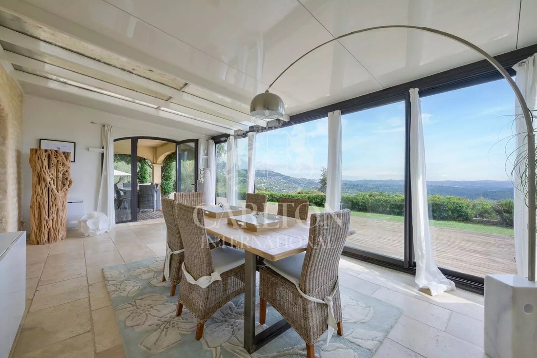 Villa in Le Tignet, Provence-Alpes-Côte d'Azur, France 5 - 14799356