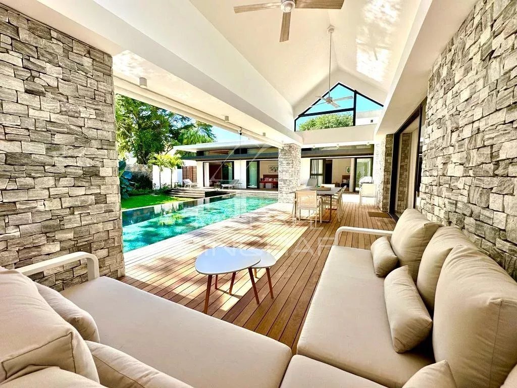 Villa in Grand Baie, Rivière du Rempart District, Mauritius 4 - 13713938