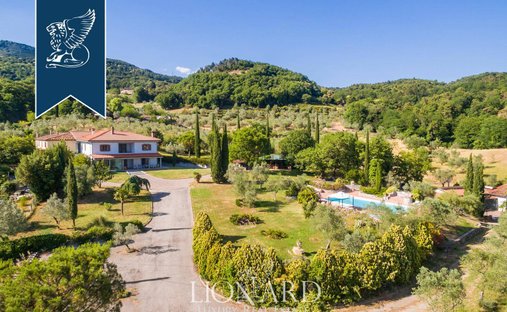 Villa in Figline - Villa Fiorita - Galceti, Prato, Tuscany 1
