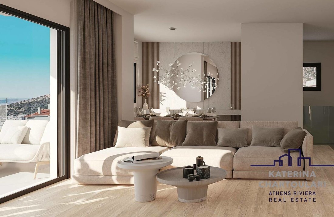 Apartment in Glyfada, Attica, Greece 1 - 15068580