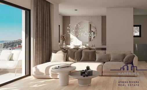 Apartment in Glyfada, Attica, Greece 1