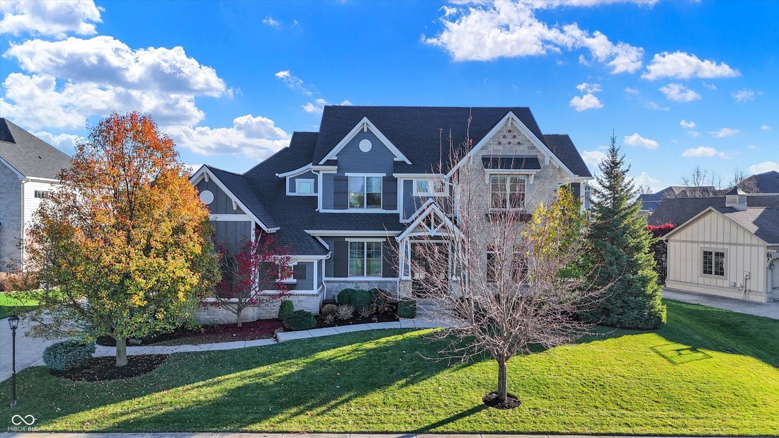 House in Westfield, Indiana, United States 1 - 15066457