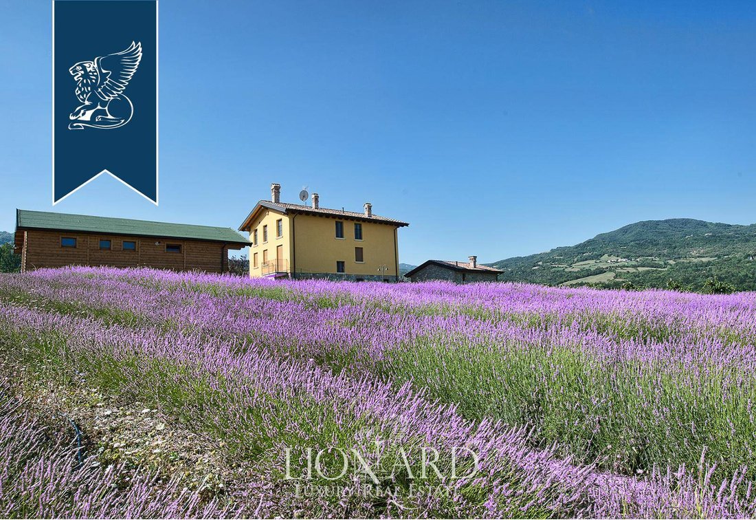 Villa in Morfasso, Emilia-Romagna, Italy 4 - 10918553