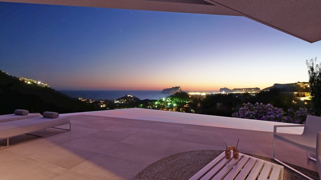 Villa in Moraira, Teulada, Valencian Community 3 - 15067834