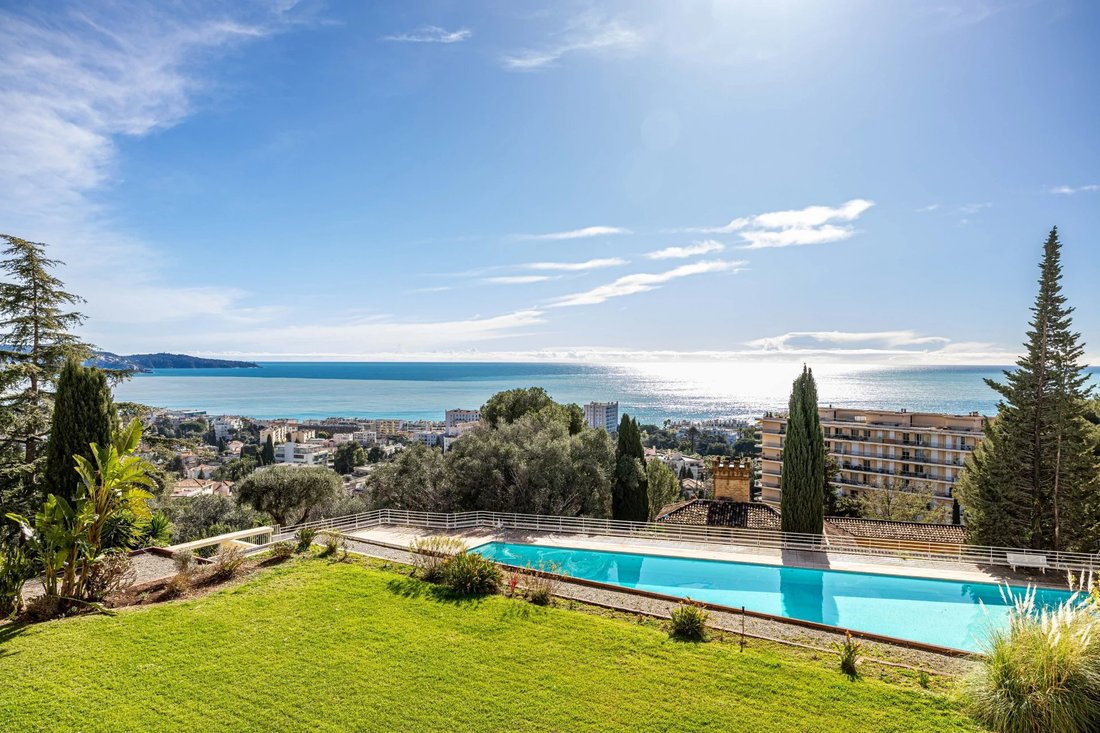 Apartment in Fabron, Nice, France 1 - 15067383