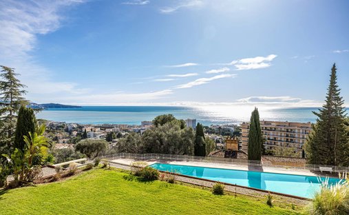 Apartment in Fabron, Nice, France 1