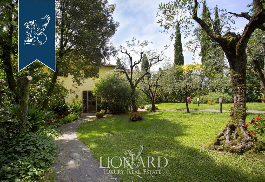 Villa in Center, Pescia, Tuscany 4 - 10918517