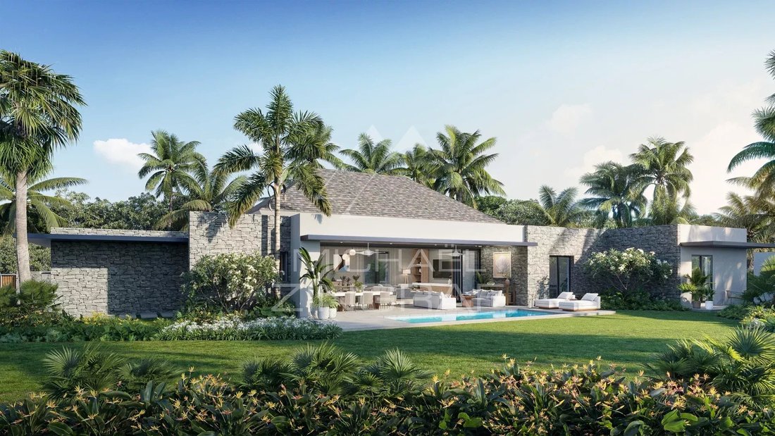 Villa in Grand Baie, Rivière du Rempart District, Mauritius 1 - 13713945