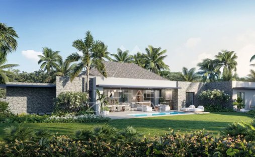 Villa à Grand Baie, Rivière du Rempart, Maurice 1