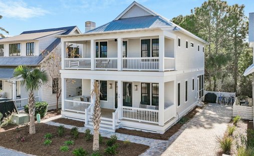 House in Santa Rosa Beach, Florida, United States 1