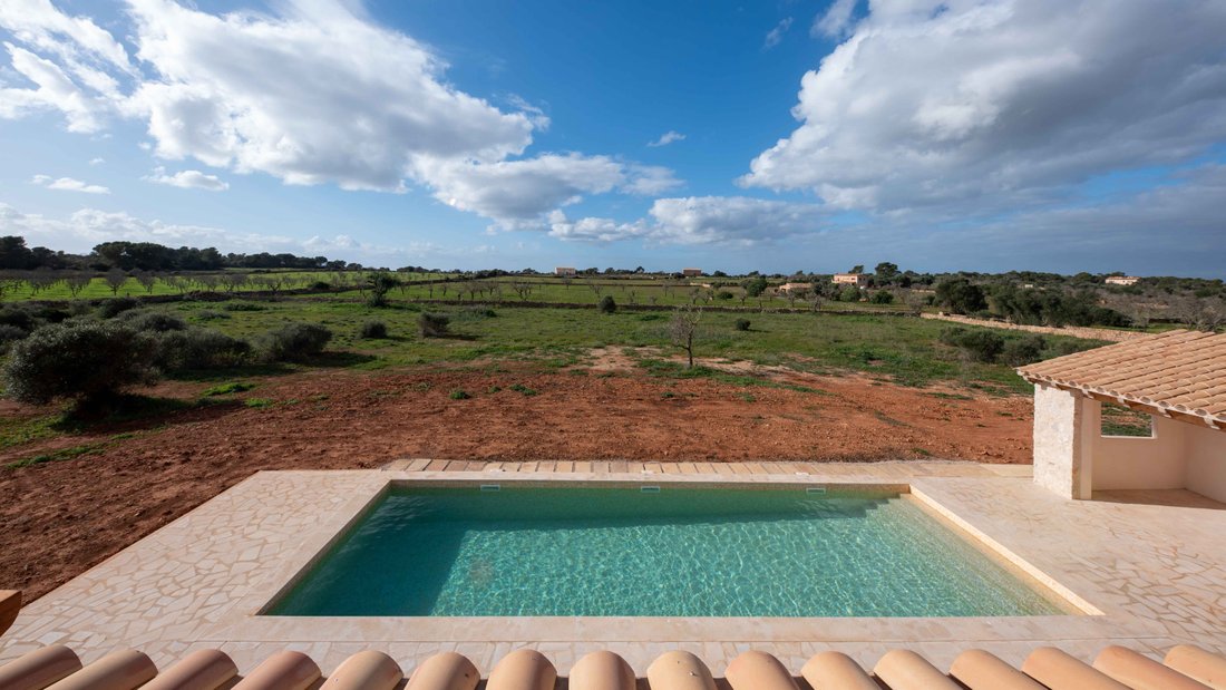 Finca in Santanyi, Balearic Islands, Spain 3 - 11864577